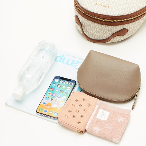 MICHAEL KORS SHEILA フロントポケット バックパック ミディアム