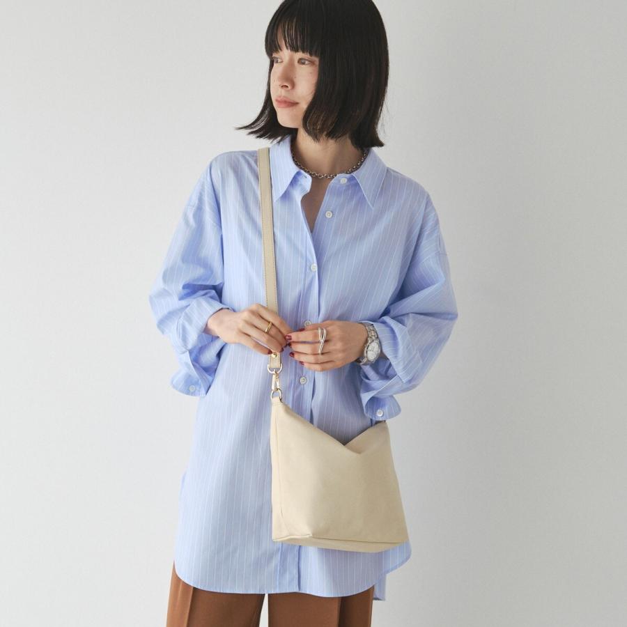 russet（ラシット） 【SNS人気商品】ソフトレザーシンプルショルダー