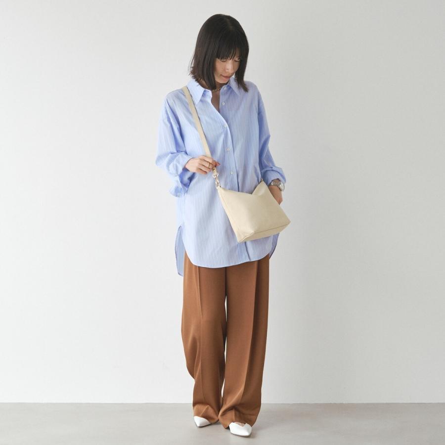 russet（ラシット） 【SNS人気商品】ソフトレザーシンプルショルダー