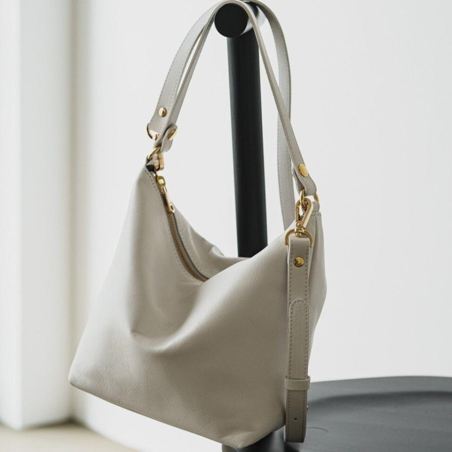 russet（ラシット） 【SNS人気商品】ソフトレザーシンプルショルダー