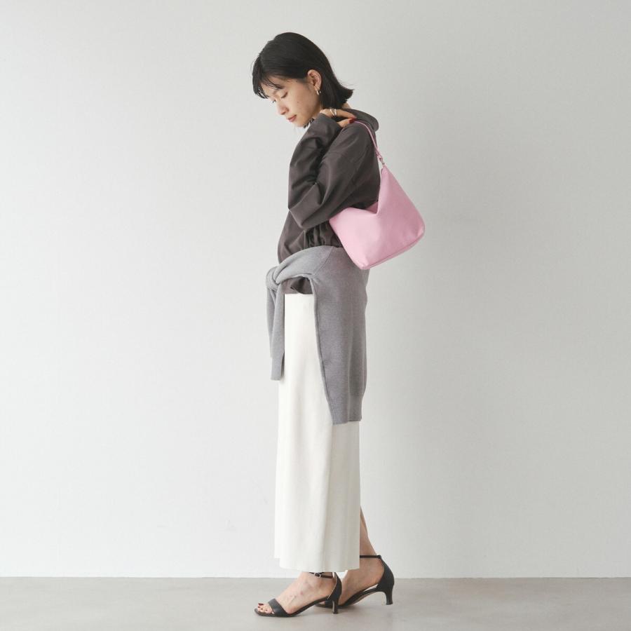 russet（ラシット） 【SNS人気商品】ソフトレザーシンプルショルダー