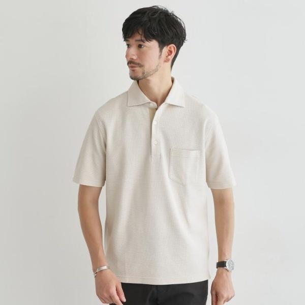 TAKEO KIKUCHI（タケオキクチ） 【抗菌防臭／9色5サイズ展開】ハニカム