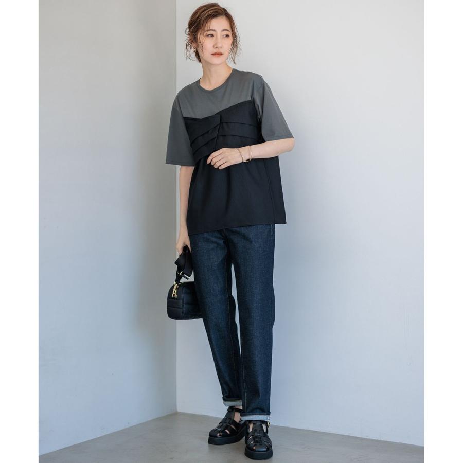 23区（ニジュウサンク） 【WEB限定カラーあり/洗える】スムース