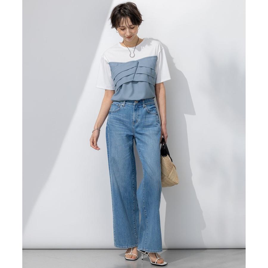 23区（ニジュウサンク） 【WEB限定カラーあり/洗える】スムース