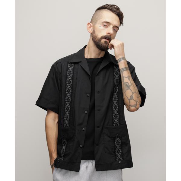 BRAID CUBA SHIRT／ブレイド キューバシャツ : マルイ(丸井)Yahoo!店