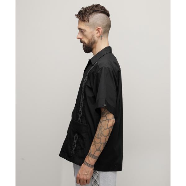 BRAID CUBA SHIRT／ブレイド キューバシャツ : マルイ(丸井)Yahoo!店