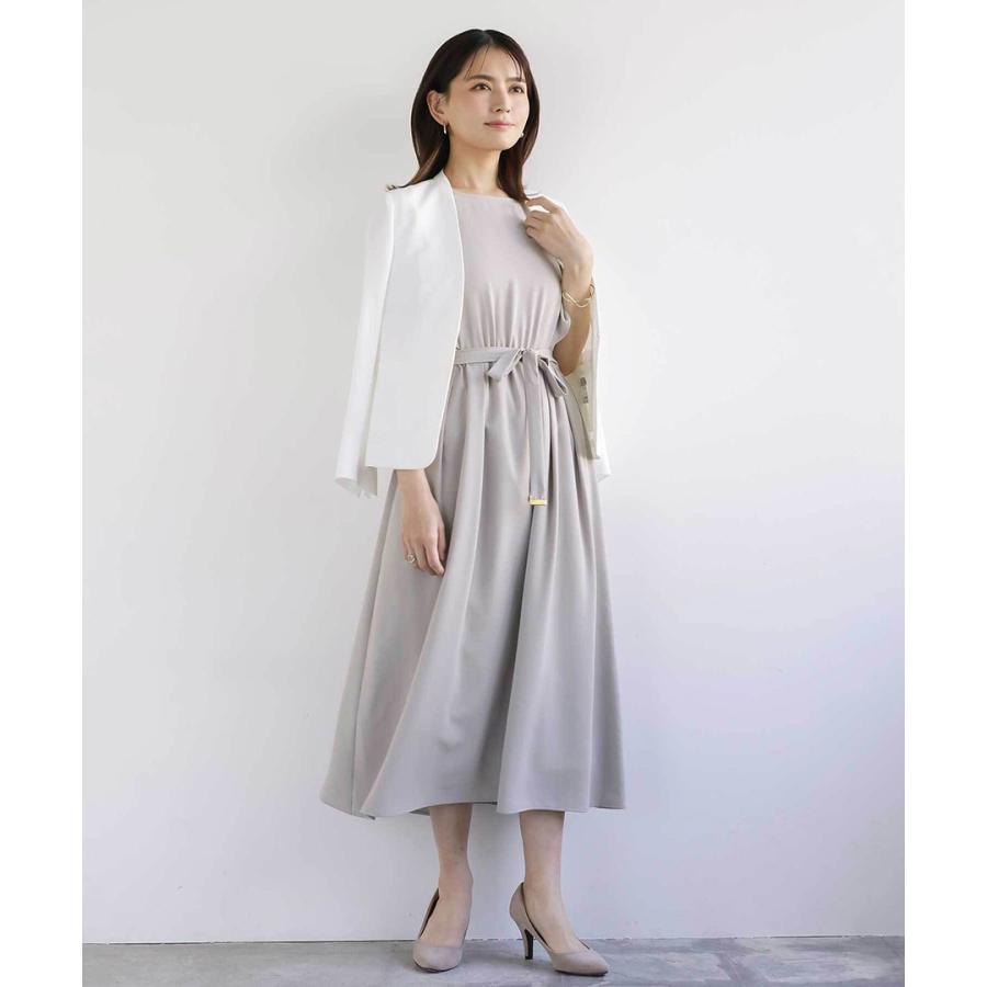 Emilyan 【多機能ワンピース】まるで着てないみたい！ハイ