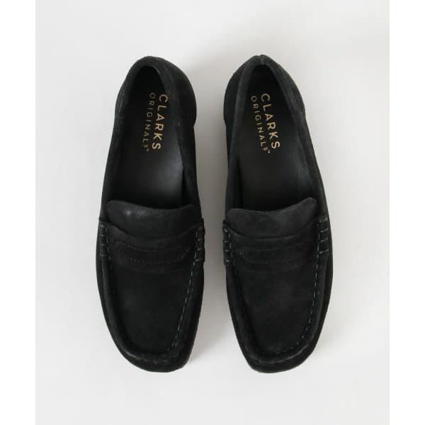 Clarks　Wallabee Loafer｜0101marui｜06