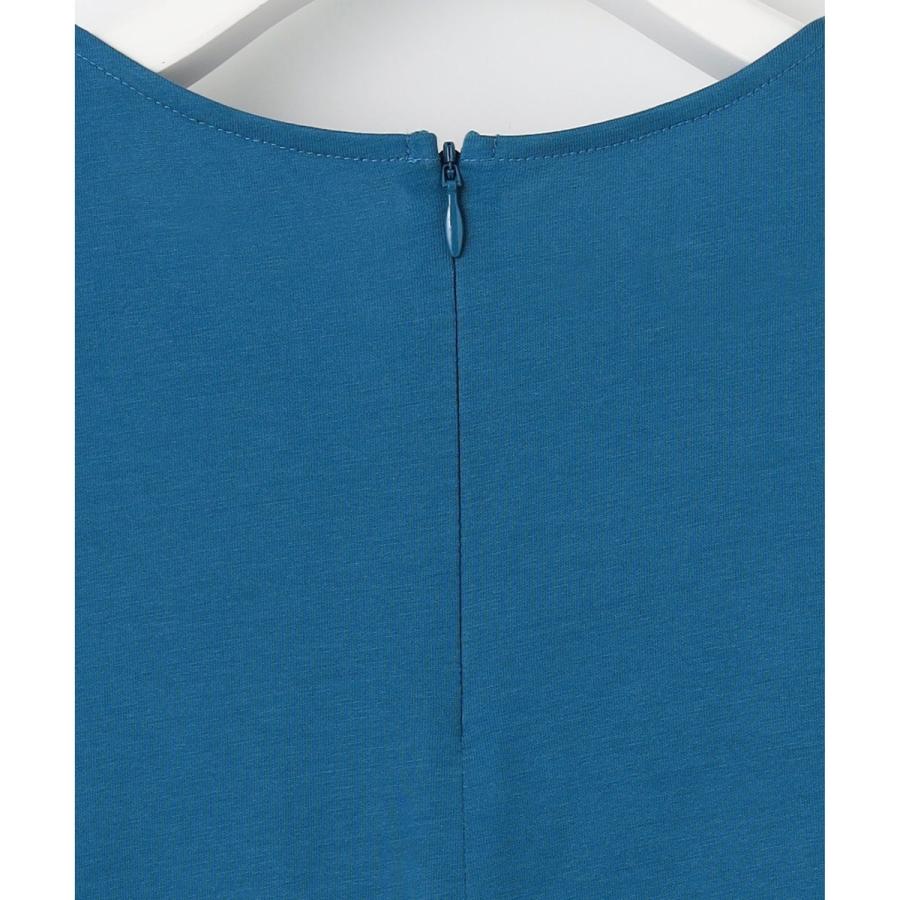 専用【洗える】ALBINIコーコラン タックスリーブ ワンピース 洗える】ALBINIコーコラン タックスリーブ ワンピース