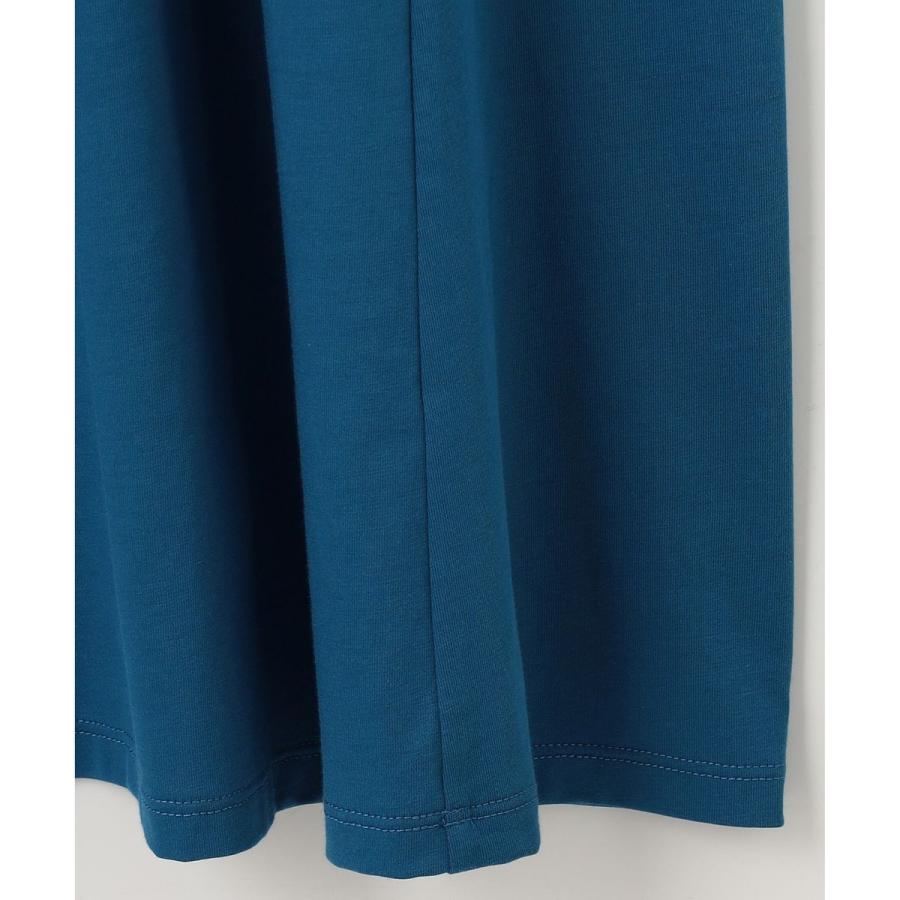 専用【洗える】ALBINIコーコラン タックスリーブ ワンピース 洗える】ALBINIコーコラン タックスリーブ ワンピース