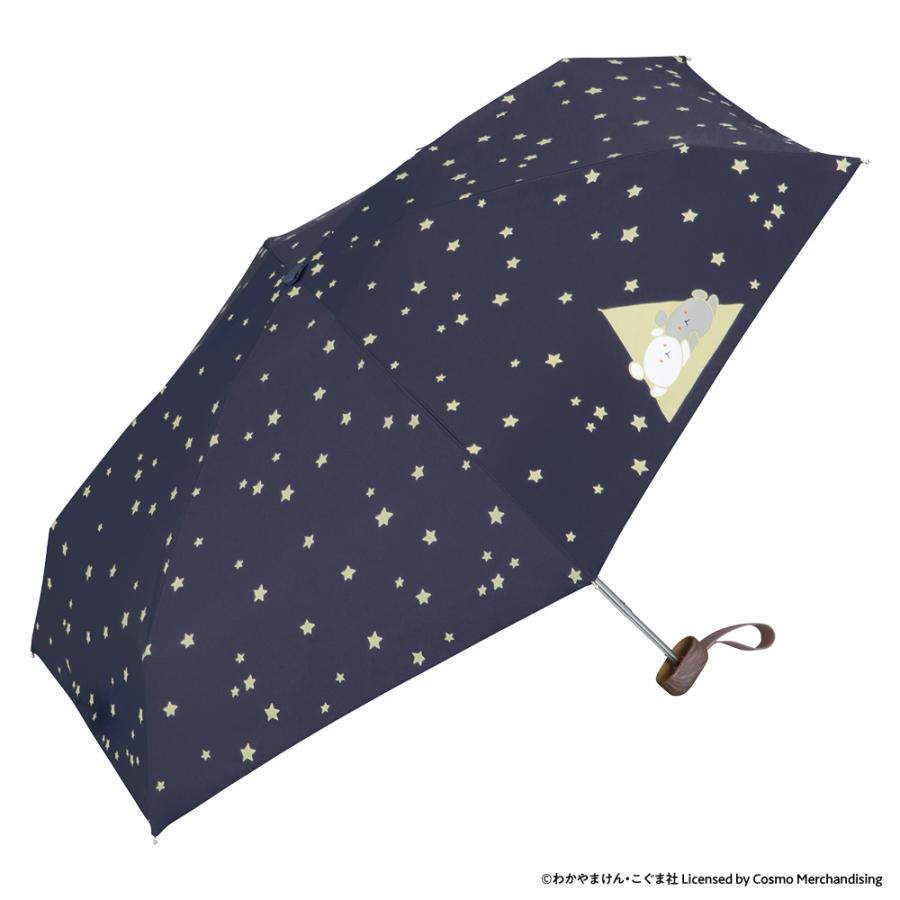 Wpc. 【Wpc.】日傘 こぐまちゃん×Wpc. 遮光ミニ 完全遮光 遮熱