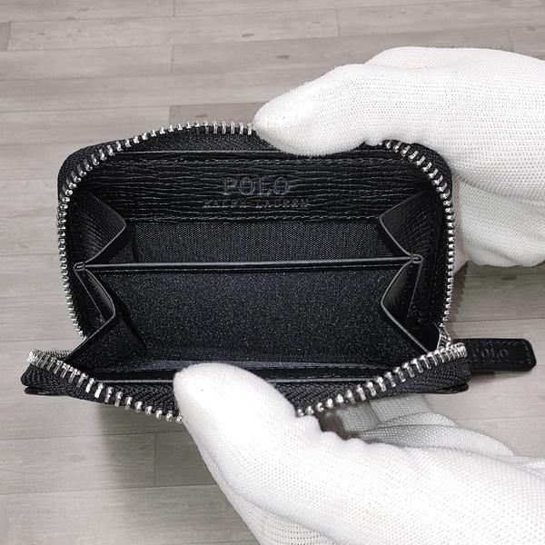 ポロ ラルフ ローレン（POLO RALPH LAUREN）/ポロ ラルフローレン ラウンド小銭入 POLO RALPH LAUREN（ポロ・ラルフローレン） ポロ ラルフローレン