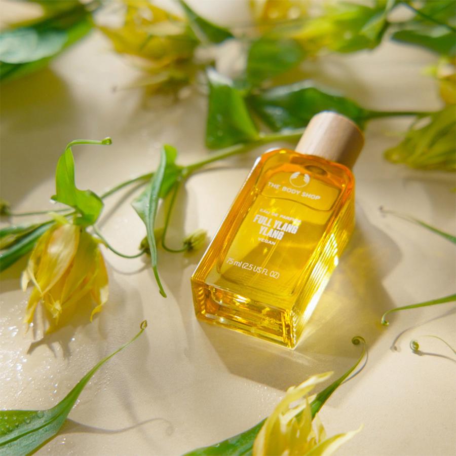 THE BODY SHOP（ザボディショップ） イランイラン オードパルファム 