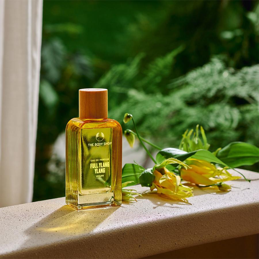 THE BODY SHOP（ザボディショップ） イランイラン オードパルファム 