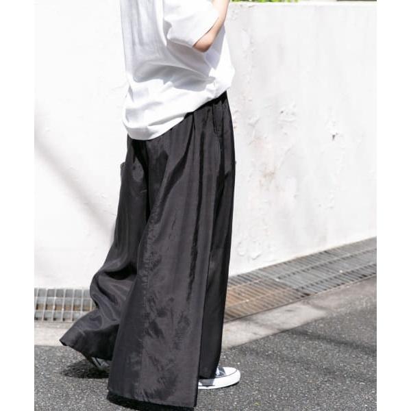 URBAN RESEARCH DOORS FORK&SPOON コットンキュプラギャザー URBAN RESEARCH DOORS FORK&SPOON コットンキュプラギャザー
