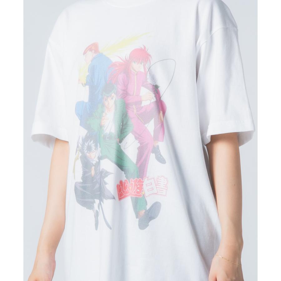 幽遊白書 Tシャツ : マルイ(丸井)Yahoo!店 - 通販 - Yahoo!ショッピング