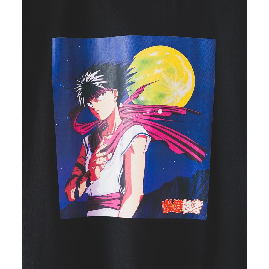 幽遊白書 Tシャツ : マルイ(丸井)Yahoo!店 - 通販 - Yahoo!ショッピング