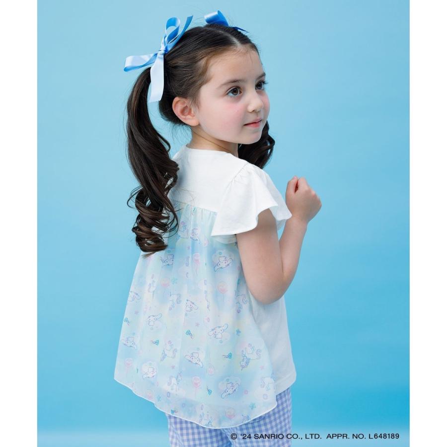 (silk)anyFAM 春夏キッズ服　140&150cm 21点セット ANY（エニィ） 【サンリオキャラクターズ×any FAM】バックシャンT