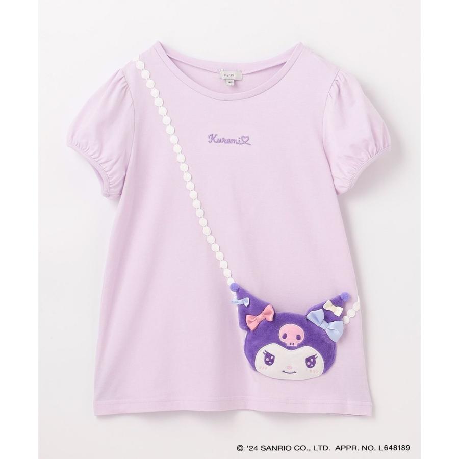 【サンリオキャラクターズ×any FAM】ポシェットTシャツ｜0101marui｜19