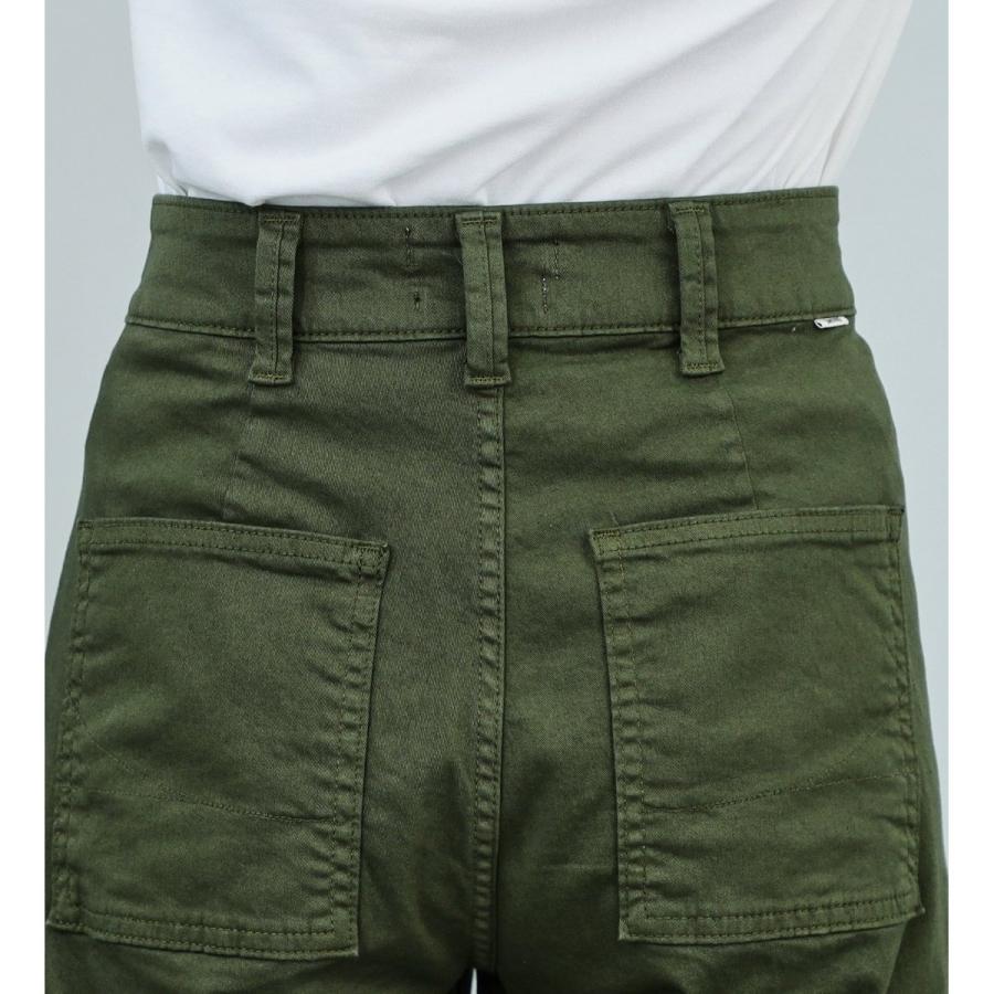 SOMETHING（サムシング） SOMETHING printemps カーゴパンツ : マルイ