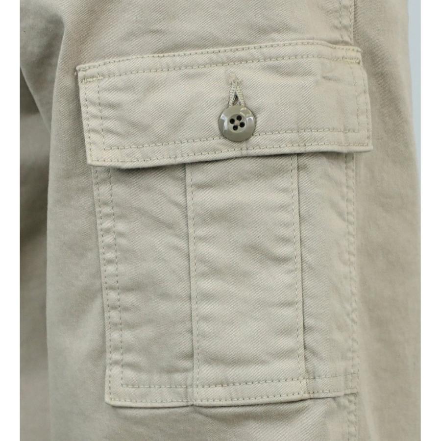 SOMETHING（サムシング） SOMETHING printemps カーゴパンツ : マルイ