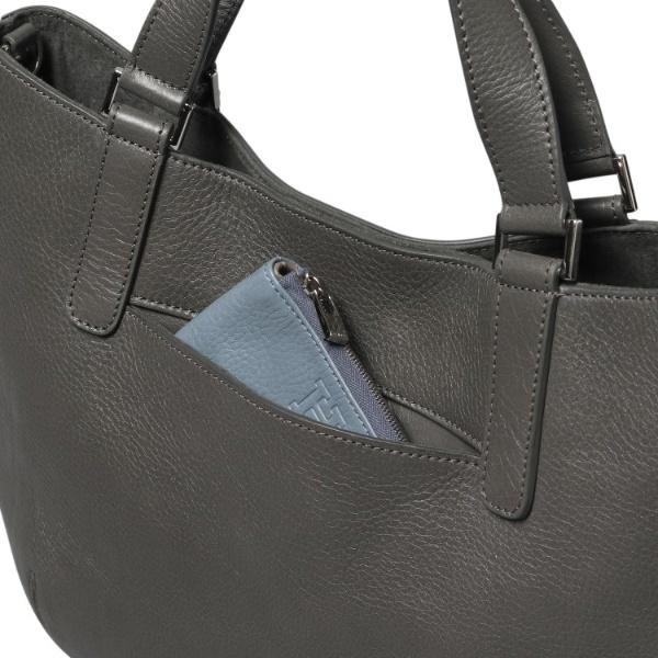 HIROFU（ヒロフ） 【ソーロ】レザートートバッグ L 2WAY A4サイズ 本革