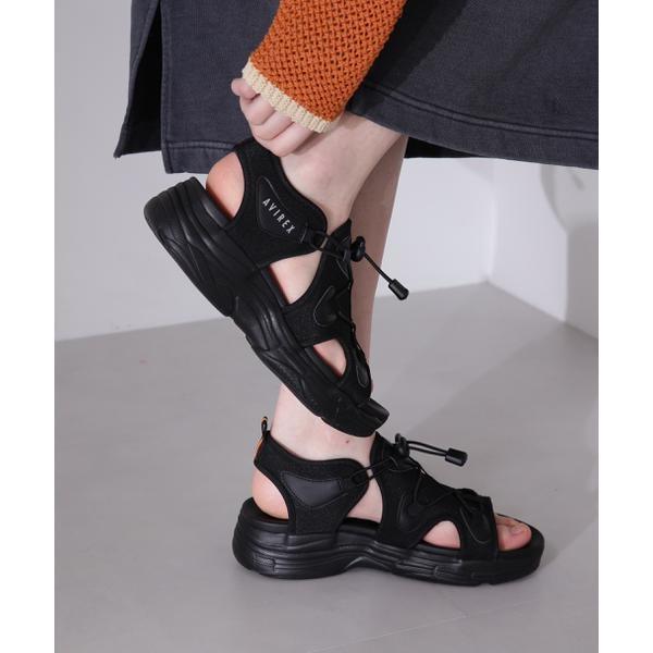 SPORTY SANDAL／スポーティーサンダル｜0101marui｜02