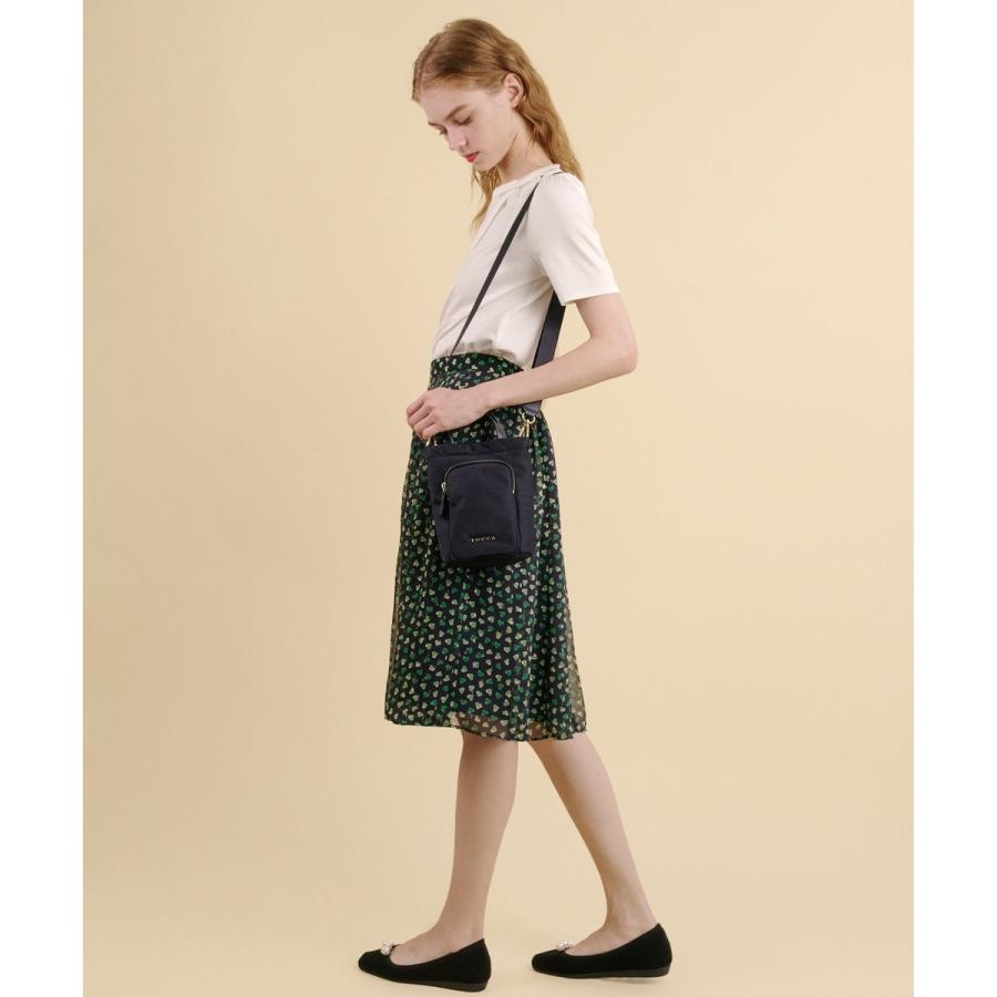 TOCCA（トッカ） COLLIS NYLON MULTIBAG マルチバッグ : マルイ(丸井