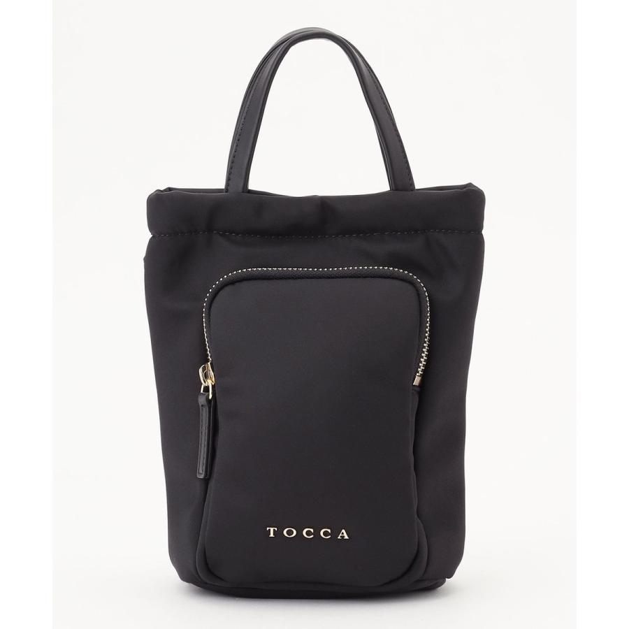 TOCCA（トッカ） COLLIS NYLON MULTIBAG マルチバッグ : マルイ(丸井