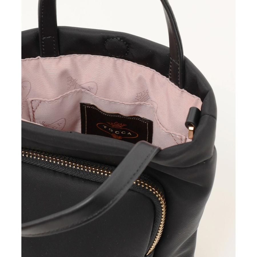 TOCCA（トッカ） COLLIS NYLON MULTIBAG マルチバッグ : マルイ(丸井