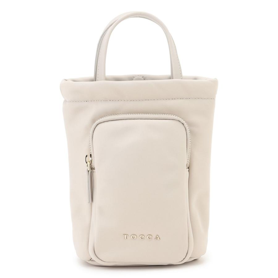 TOCCA（トッカ） COLLIS NYLON MULTIBAG マルチバッグ : マルイ(丸井