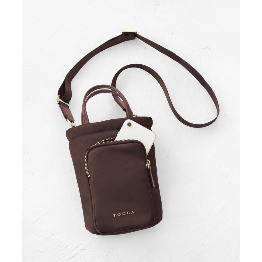 TOCCA（トッカ） COLLIS NYLON MULTIBAG マルチバッグ : マルイ(丸井