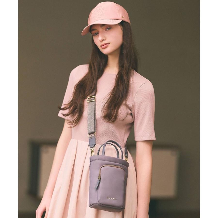 TOCCA（トッカ） COLLIS NYLON MULTIBAG マルチバッグ : マルイ(丸井