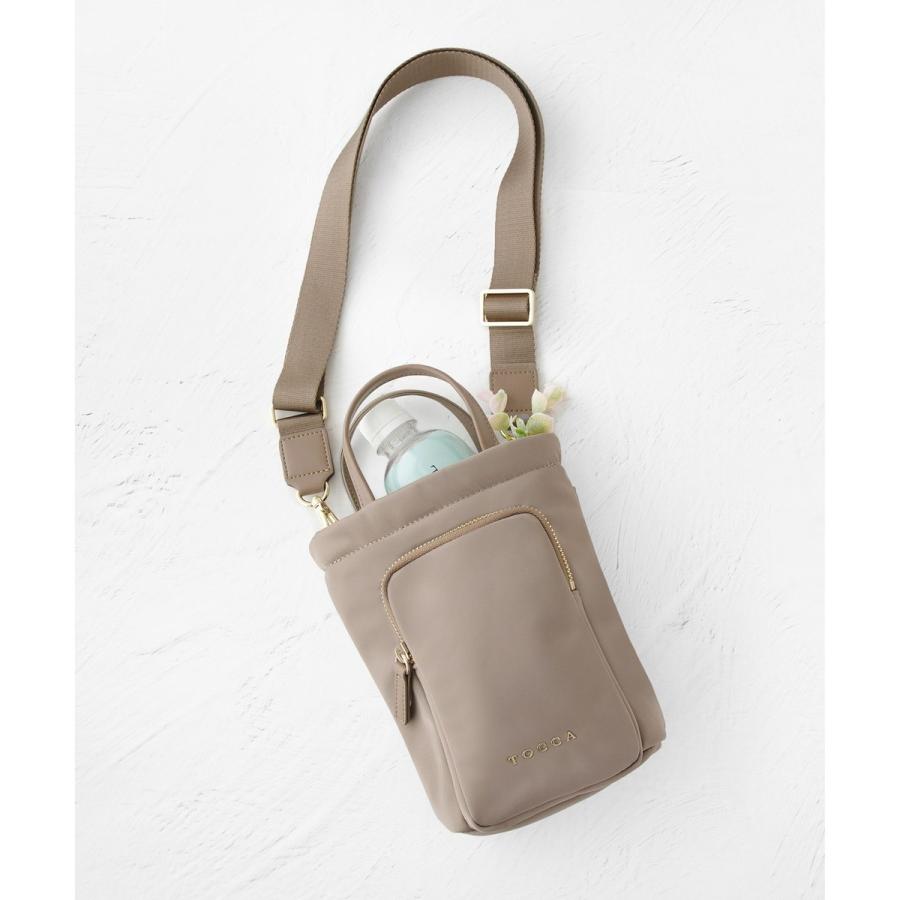 TOCCA（トッカ） COLLIS NYLON MULTIBAG マルチバッグ : マルイ(丸井