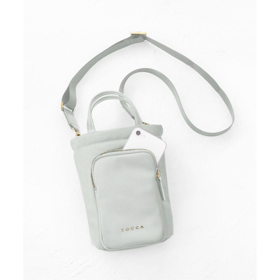 TOCCA（トッカ） COLLIS NYLON MULTIBAG マルチバッグ : マルイ(丸井 