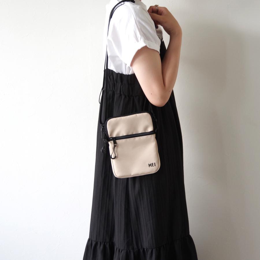 MEI(メイ) / ショルダーバッグ サコッシュ ミニバッグ【233009