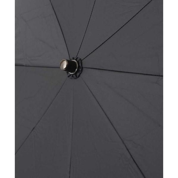 【晴雨兼用/UV】フラワー刺繍デザイン折りたたみ傘｜0101marui｜05