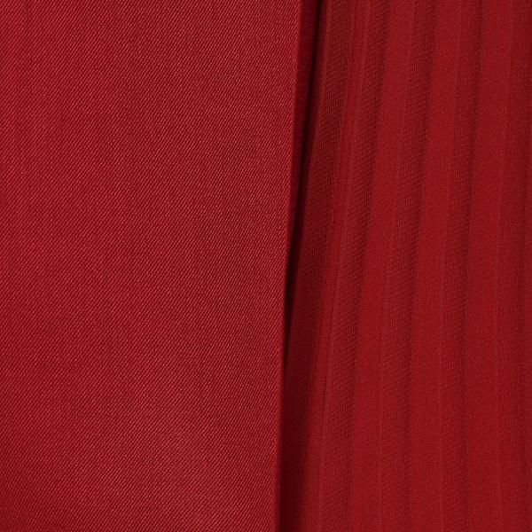 Rose Tiara（ローズティアラ） プリーツ＆配色切替ワンピース : マルイ