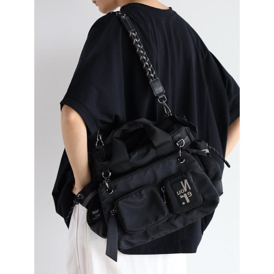 nouer マルチウェイポケットデザインミニBAG : マルイ(丸井