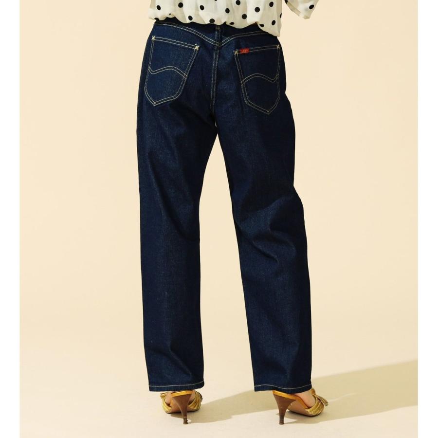 Lee（リー） 【2024年モデル】Lee BABE ストレッチ/ストレートデニム