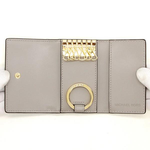 MICHAEL KORS JET SET TRAVEL キーケース　スモール MICHAEL KORS（マイケルコース） キーケース JET SET TRAVEL キー