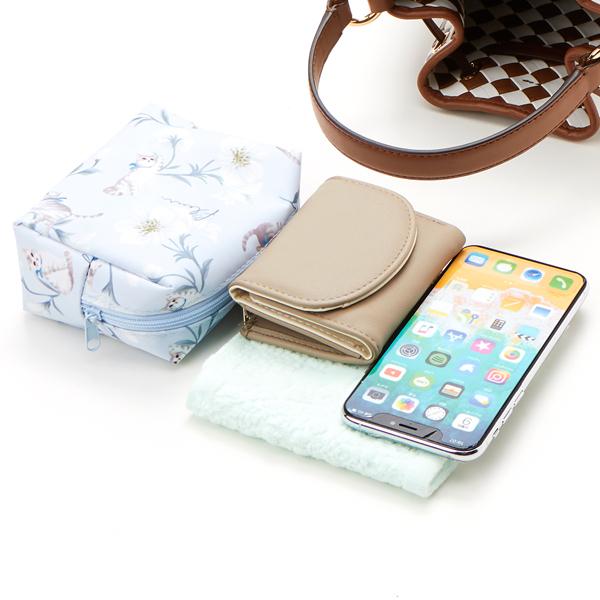 MICHAEL KORS（マイケルコース） REED ベルテッド バケット クロス