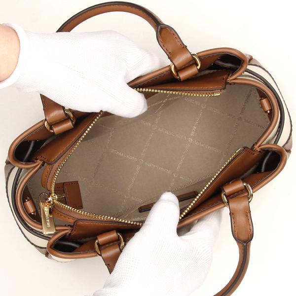 MICHAEL KORS REED センタージップ ベルテッド サッチェル MICHAEL KORS REED センタージップ ベルテッド サッチェル