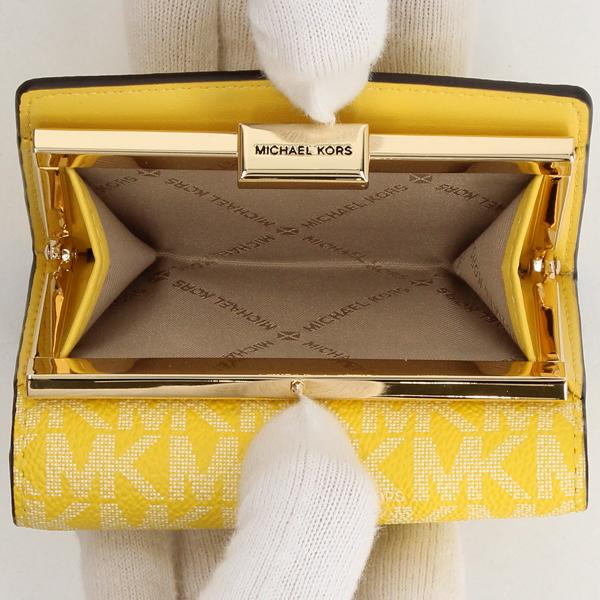 MICHAEL KORS（マイケルコース） JET SET TRAVEL コンパクト