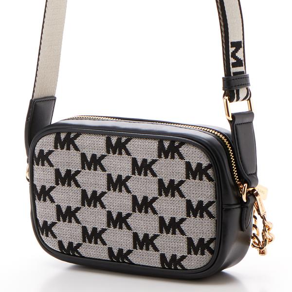 MICHAEL KORS MAISIE 2IN1 カメラクロスボディ スモール黒 MICHAEL KORS（マイケルコース） MAISIE 2 IN 1 カメラ クロスボディ