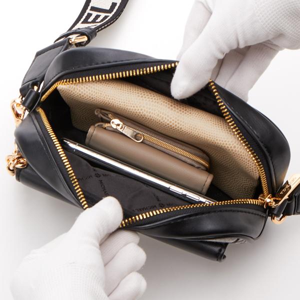 MICHAEL KORS（マイケルコース） MAISIE 2 IN 1 カメラ クロスボディ