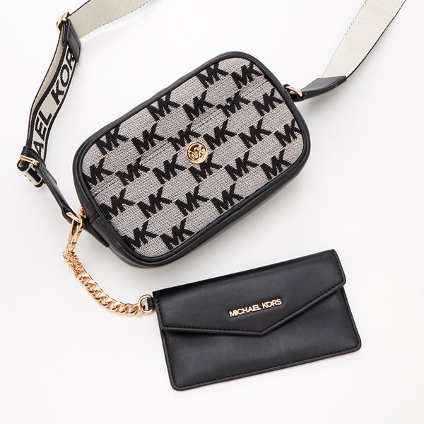 MICHAEL KORS（マイケルコース） MAISIE 2 IN 1 カメラ クロスボディ