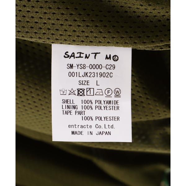 SAINT MICHAEL／セントマイケル×ア・ベイシング・エイプ／TRACK JKT／ST APEの画像