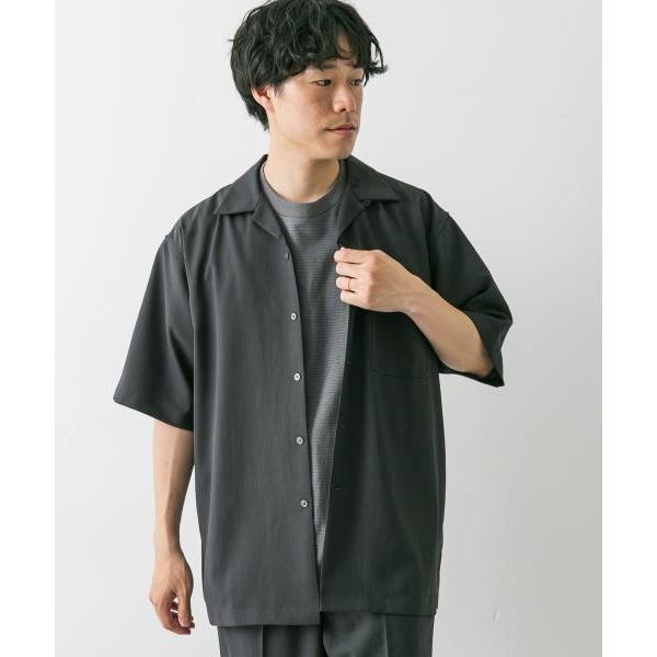 『XLサイズ/WEB限定』『吸水速乾』セオアルファドライパナマオープンカラーシャツ｜0101marui｜16