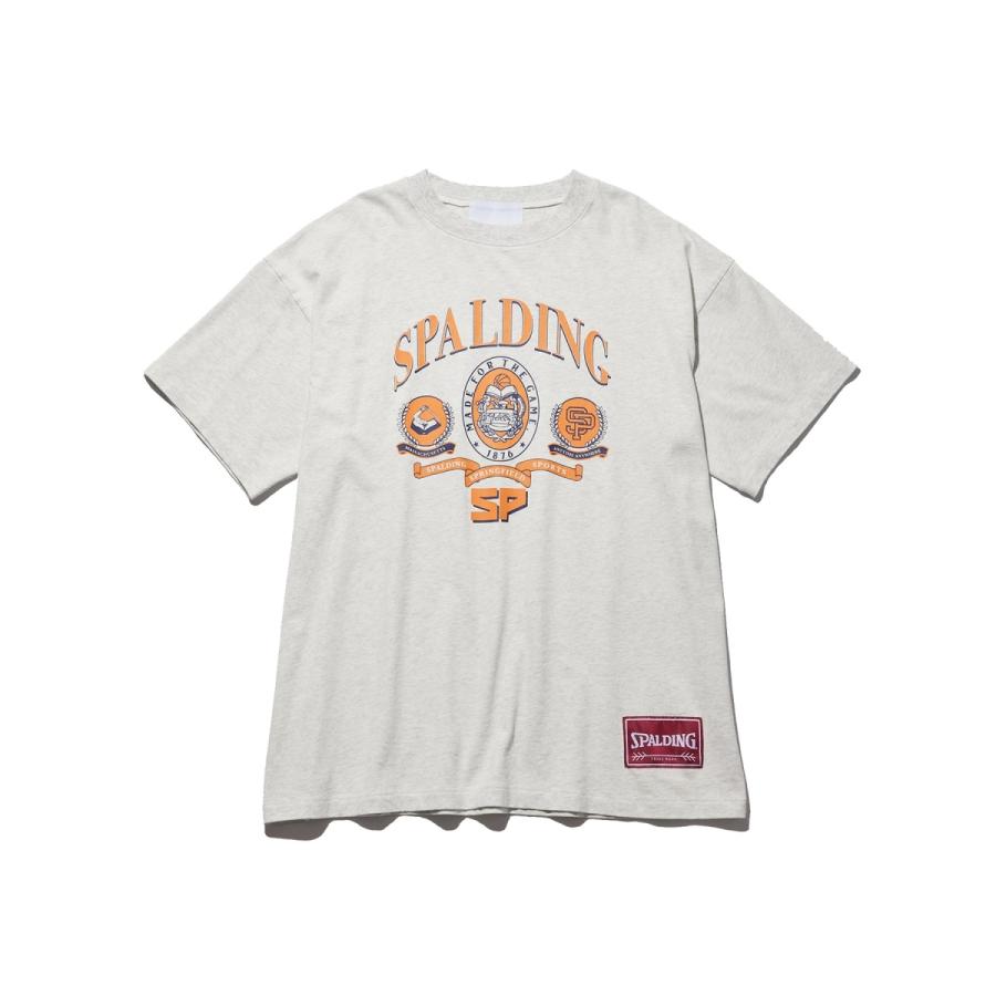 《別注》【SPALDING/スポルディング】COLLEGE BASKETBALL CLUB LIKE